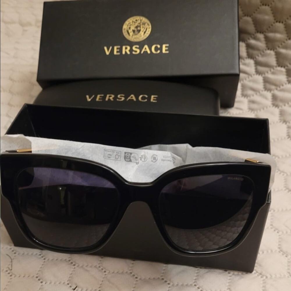 Versace Sunglasses brand new in box